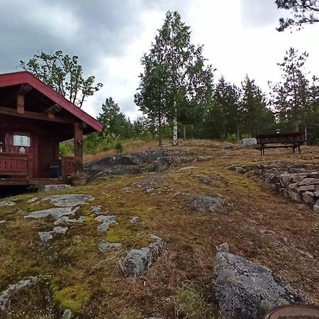 Suigard Smia Villa Sauland Kültér fotó