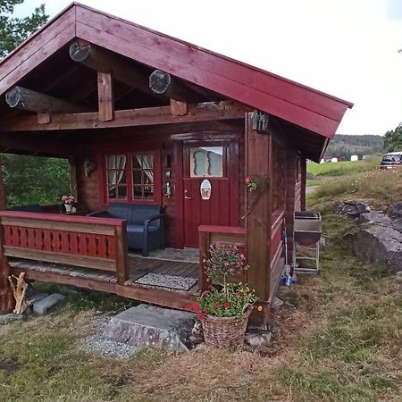 Suigard Smia Villa Sauland Kültér fotó