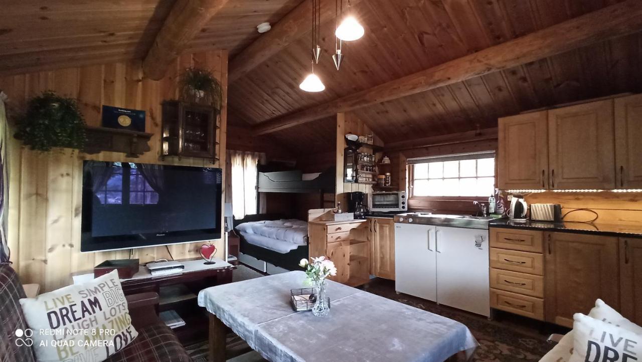 Suigard Smia Villa Sauland Kültér fotó