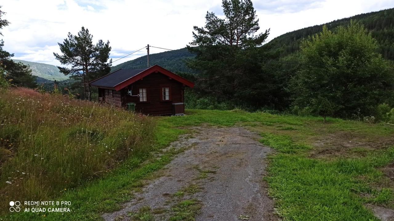 Suigard Smia Villa Sauland Kültér fotó