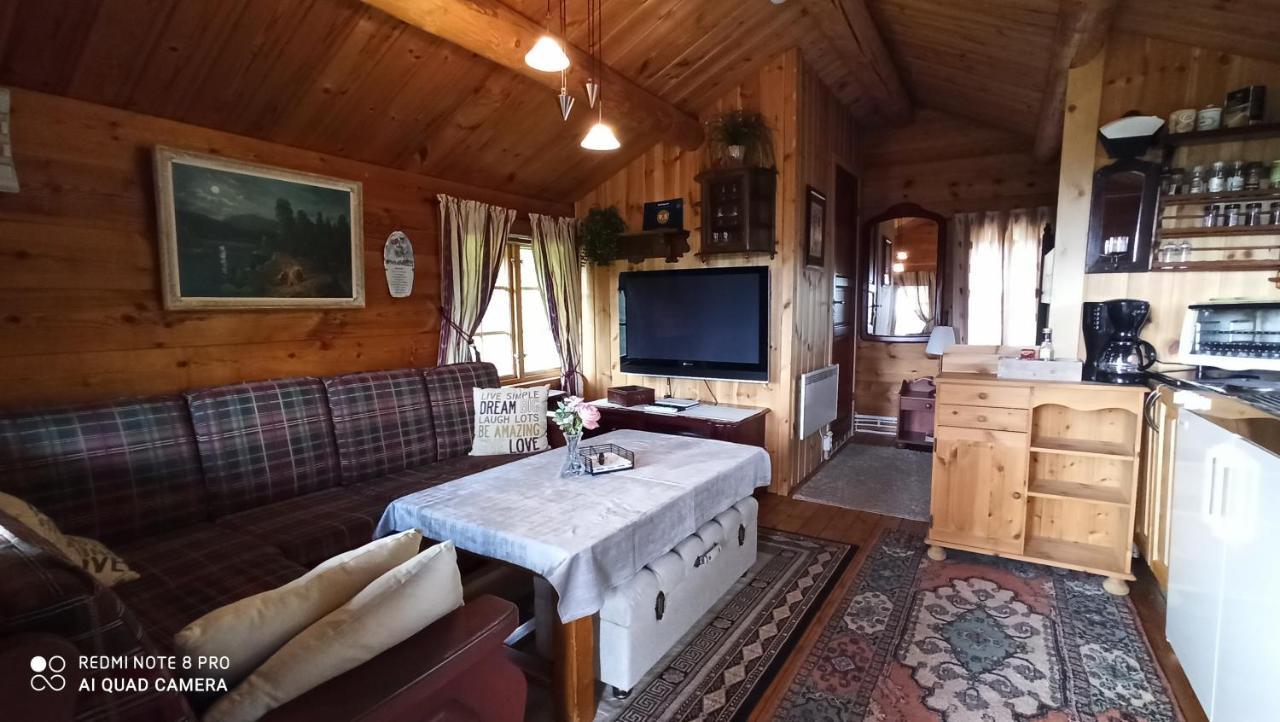 Suigard Smia Villa Sauland Kültér fotó