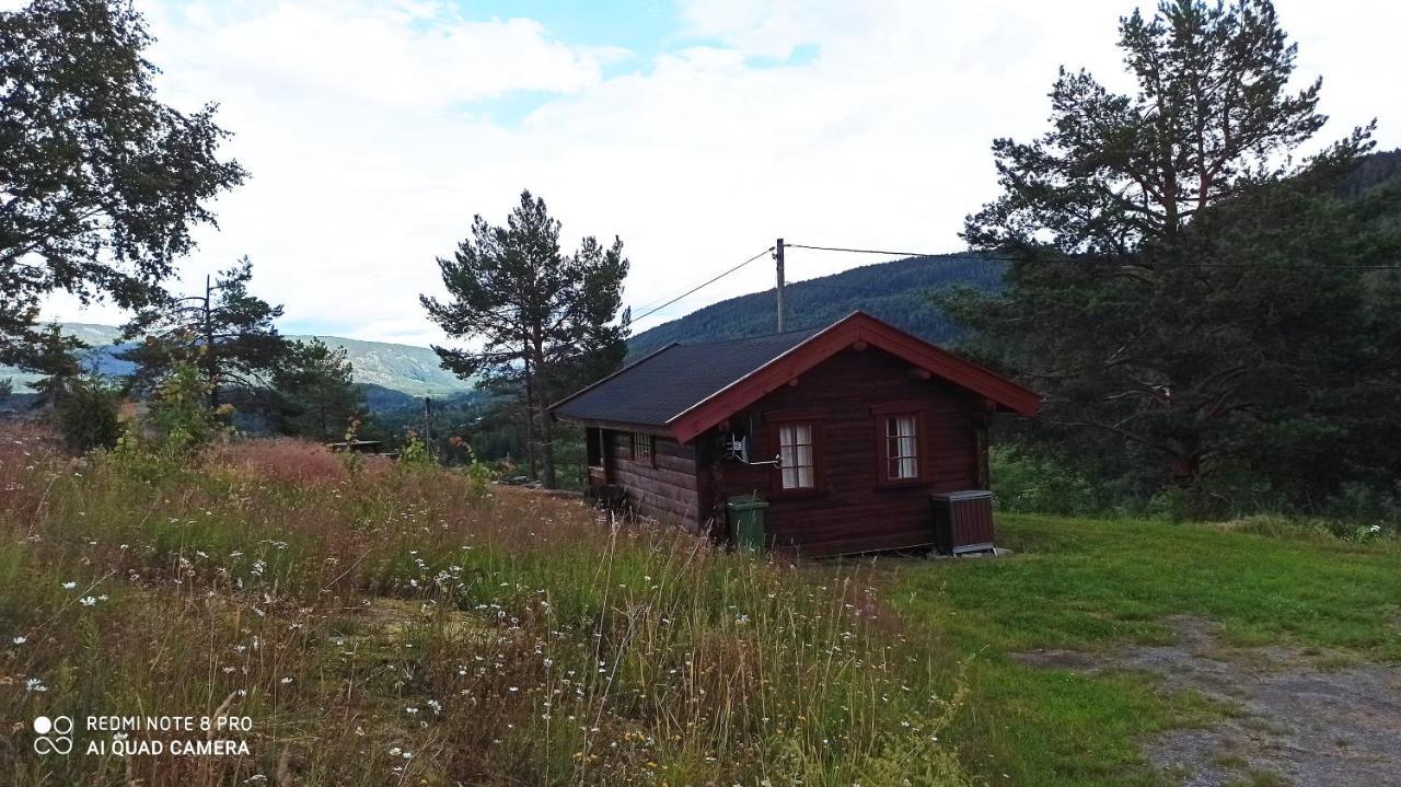 Suigard Smia Villa Sauland Kültér fotó
