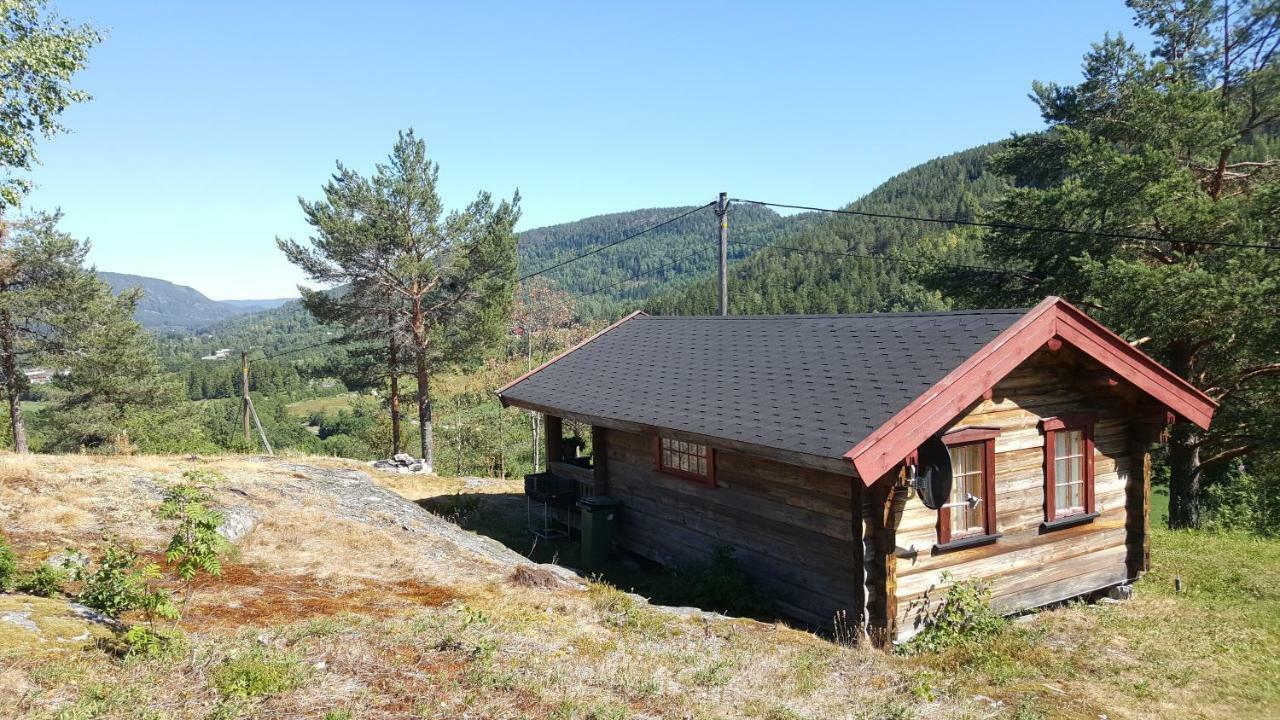 Suigard Smia Villa Sauland Kültér fotó